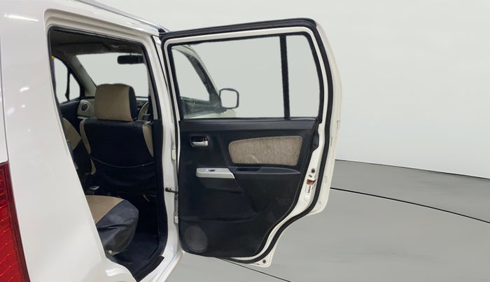 2015 Maruti Wagon R 1.0 VXI, Petrol, Manual, 72,884 km, RHS Rear Door