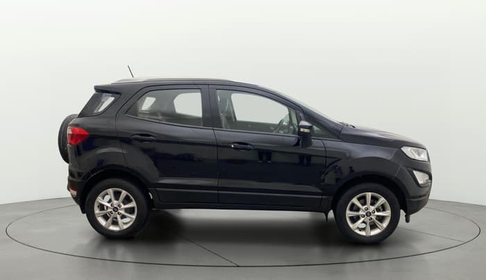2019 Ford Ecosport TITANIUM 1.5L DIESEL, Diesel, Manual, 92,769 km, Right Side View