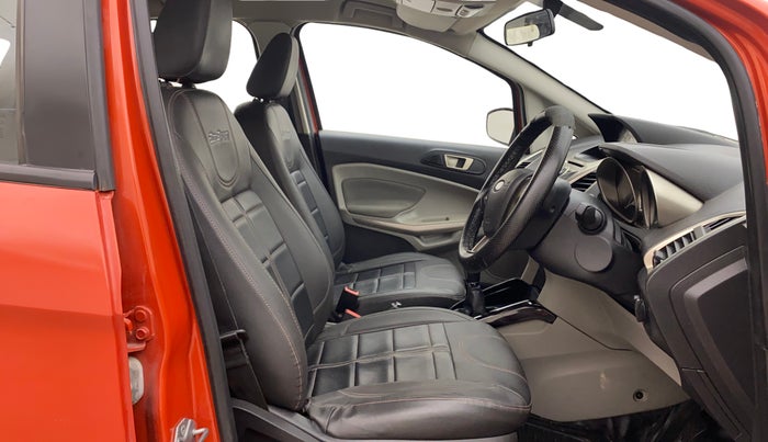 2017 Ford Ecosport TITANIUM 1.5L DIESEL, Diesel, Manual, 38,354 km, Right Side Front Door Cabin