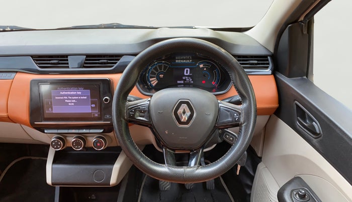 2021 Renault TRIBER RXT, Petrol, Manual, 50,726 km, Steering Wheel Close Up