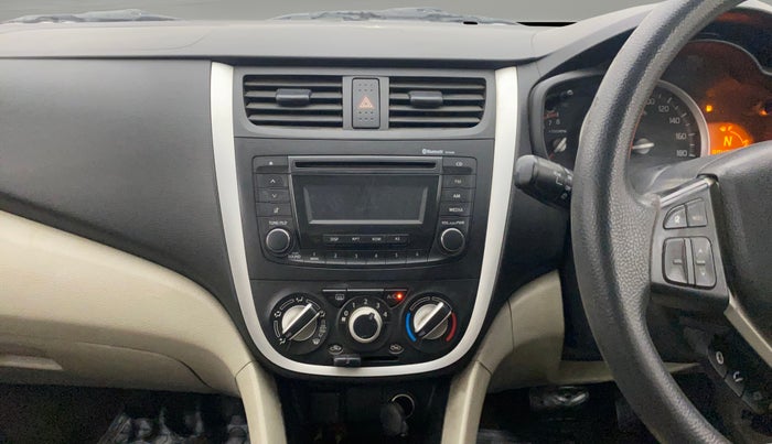 2015 Maruti Celerio ZXI AMT, Petrol, Automatic, 98,393 km, Air Conditioner