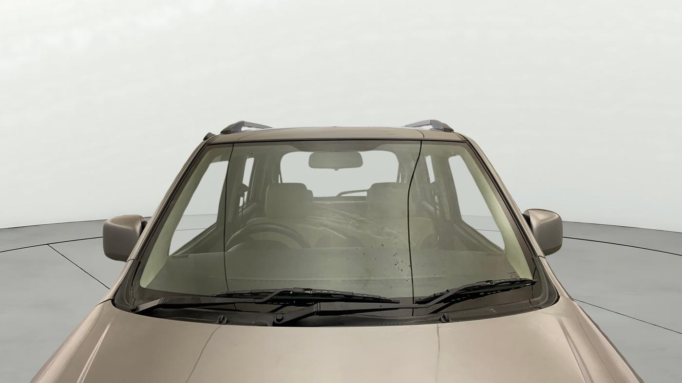 2018 Maruti Wagon R 1.0 VXI, Petrol, Manual, 48,523 km, Front Windshield