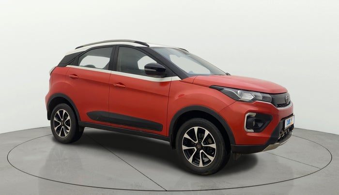 2021 Tata NEXON XZ PLUS (O) PETROL DUAL TONE, Petrol, Manual, 53,304 km, SRP