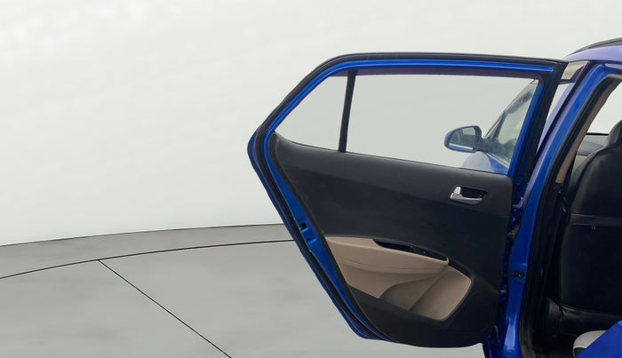 2018 Hyundai Grand i10 SPORTZ 1.2 KAPPA VTVT, Petrol, Manual, 67,914 km, LHS Rear Door