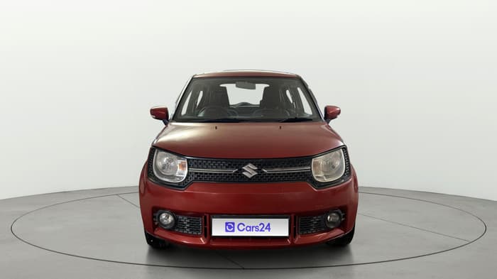 2018 Maruti IGNIS DELTA 1.2, Petrol, Manual, 53,489 km, Front