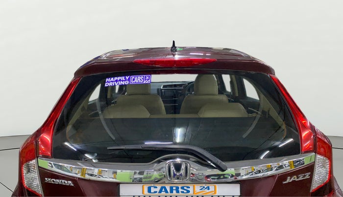 2017 Honda Jazz 1.2L I-VTEC V AT, Petrol, Automatic, 73,792 km, Rear Windshield