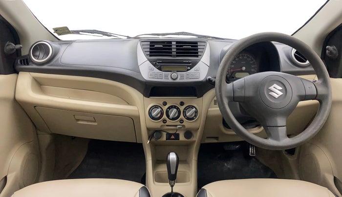 2013 Maruti A Star VXI (ABS) AT, CNG, Automatic, 52,374 km, Dashboard