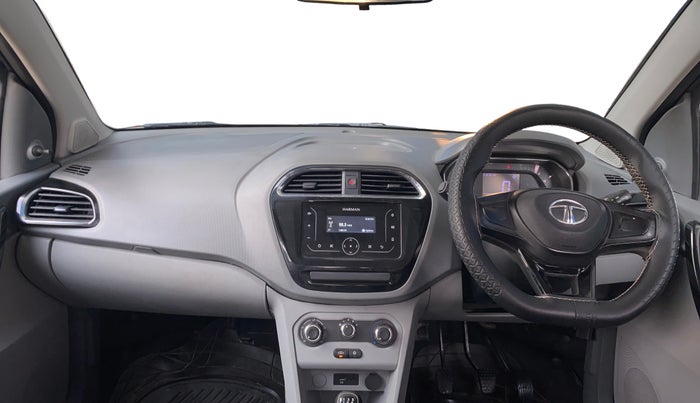 2021 Tata TIGOR XM PETROL, Petrol, Manual, 52,160 km, Dashboard
