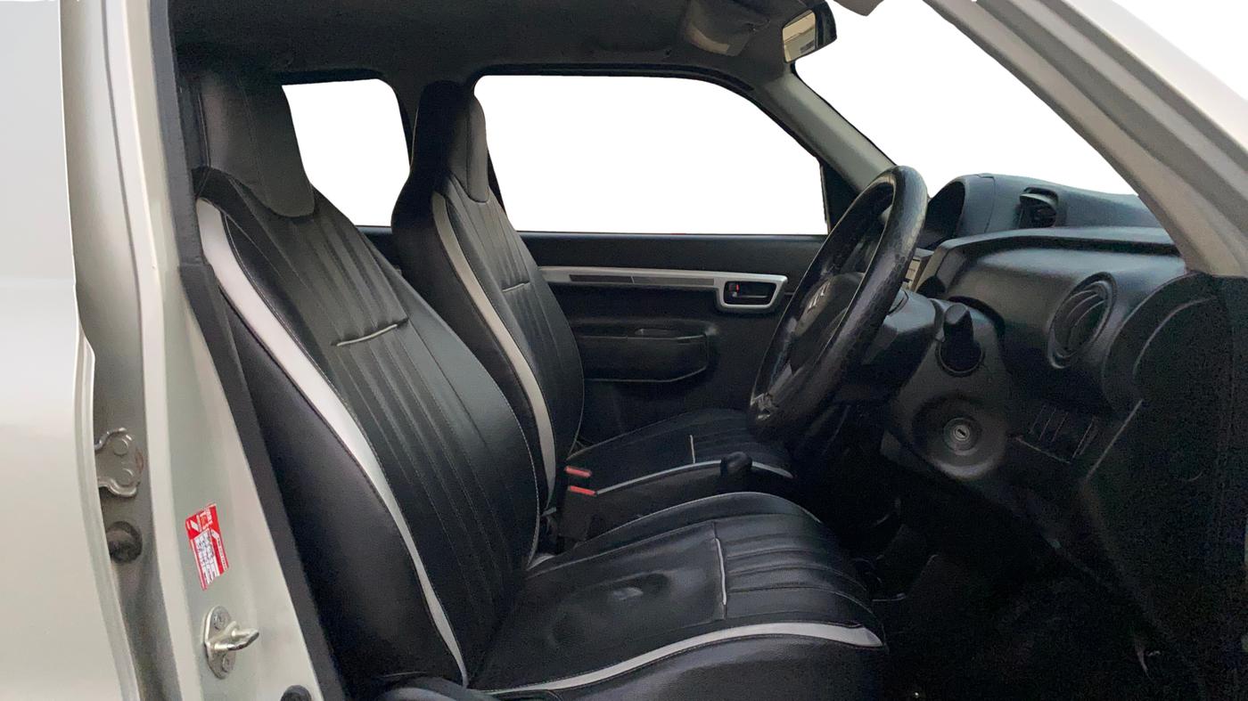 2019 Maruti S PRESSO VXI (O) AMT, Petrol, Automatic, 78,773 km, Right Side Front Door Cabin