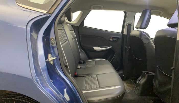 2018 Maruti Baleno DELTA PETROL 1.2, Petrol, Manual, 44,378 km, Right Side Rear Door Cabin