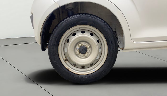 2018 Maruti IGNIS SIGMA 1.2, Petrol, Manual, 34,148 km, Right Rear Wheel