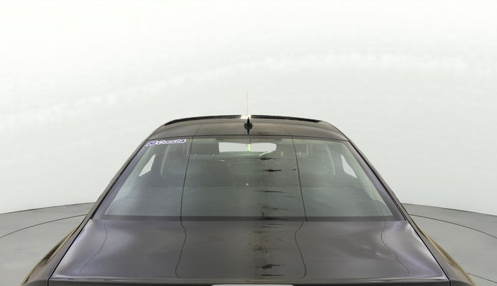 2018 Volkswagen Passat HIGHLINE DSG, Diesel, Automatic, 80,437 km, Rear Windshield