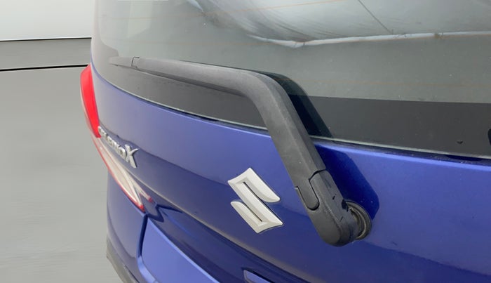 2019 Maruti Celerio X ZXI (O) AMT, Petrol, Automatic, 49,809 km, Rear Wiper