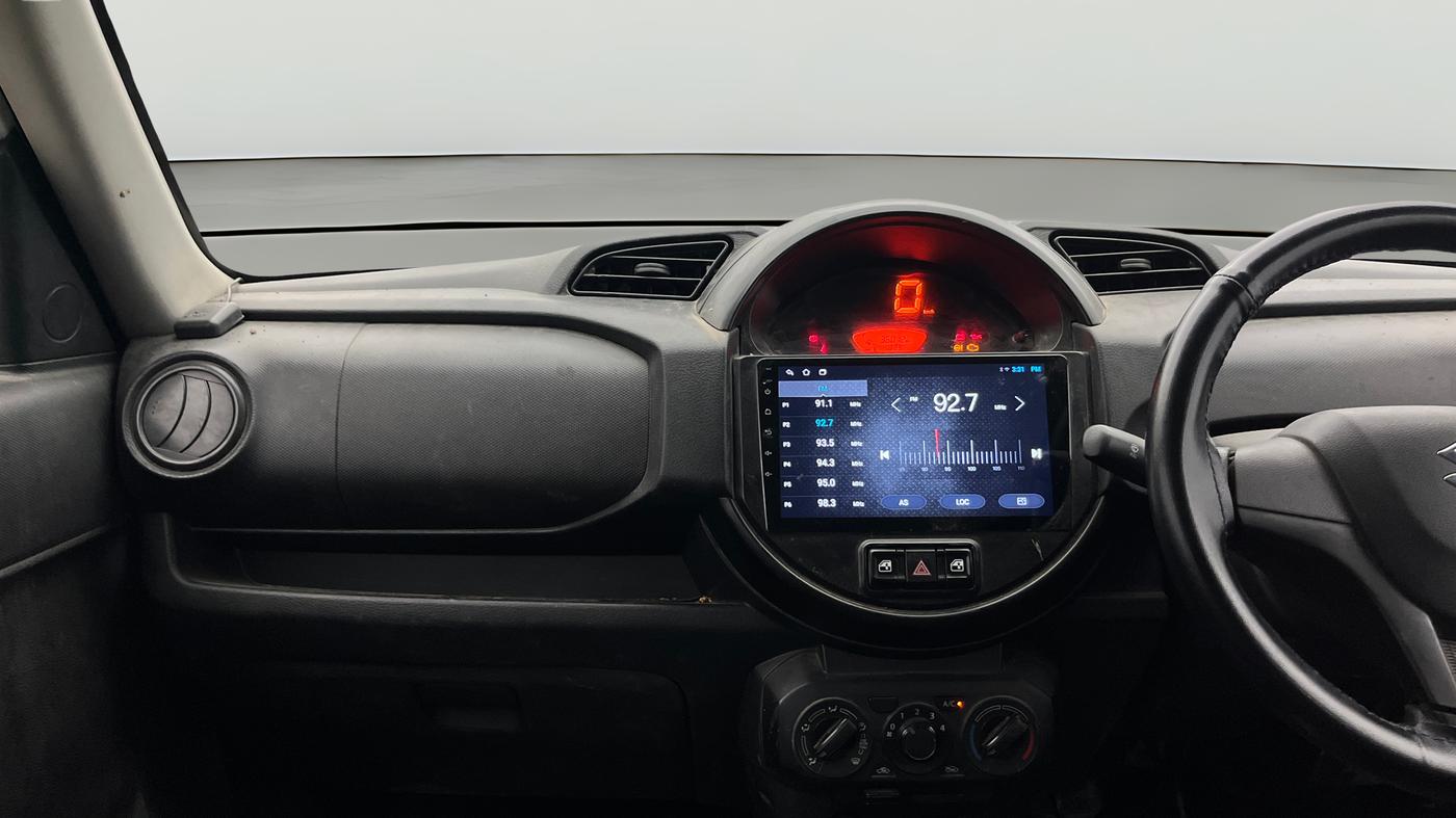 2020 Maruti S PRESSO VXI, Petrol, Manual, 35,993 km, Air Conditioner