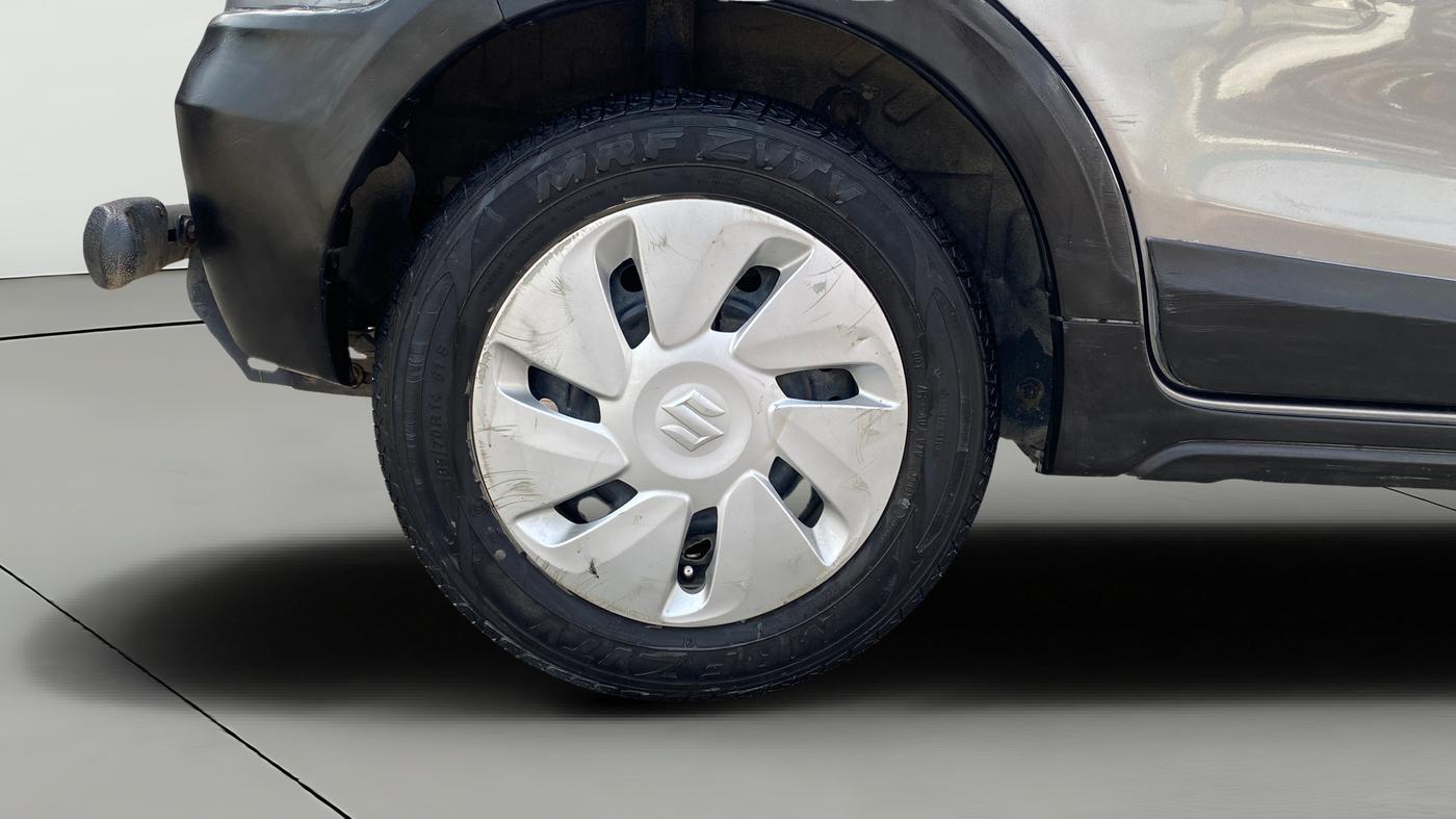 2019 Maruti Celerio X ZXI, Petrol, Manual, 31,038 km, Right Rear Wheel