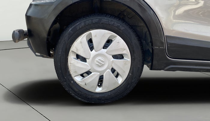 2019 Maruti Celerio X ZXI, Petrol, Manual, 31,038 km, Right Rear Wheel