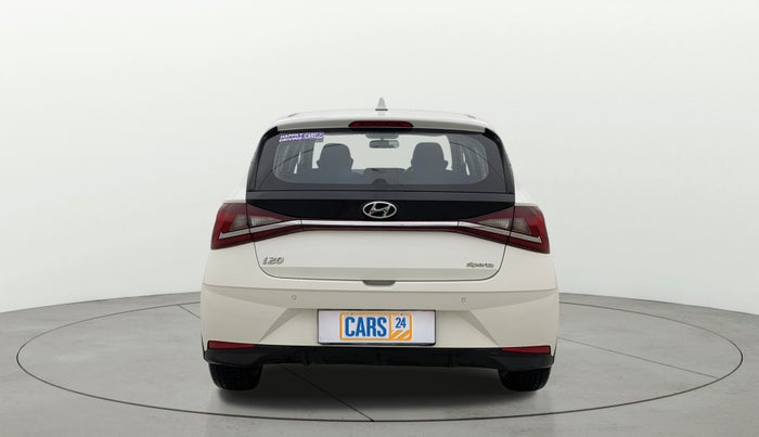 2022 Hyundai NEW I20 SPORTZ 1.2 MT, Petrol, Manual, 38,134 km, Back/Rear