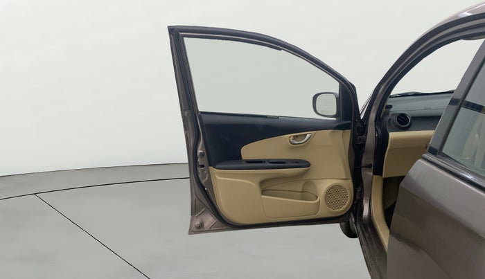 2014 Honda Amaze 1.2L I-VTEC VX AT, Petrol, Automatic, 42,707 km, LHS Front Door