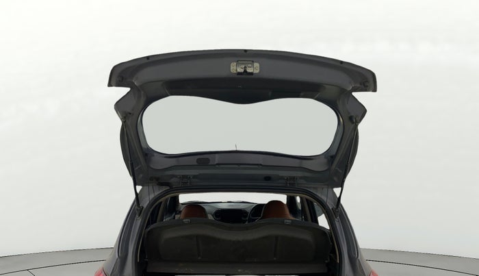 2013 Hyundai Grand i10 MAGNA 1.2 KAPPA VTVT, Petrol, Manual, 87,563 km, Boot Door Open