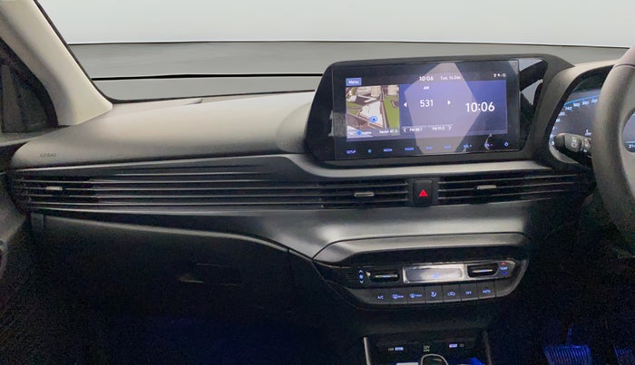 2023 Hyundai NEW I20 ASTA (O) 1.2 IVT, Petrol, Automatic, 9,125 km, Air Conditioner