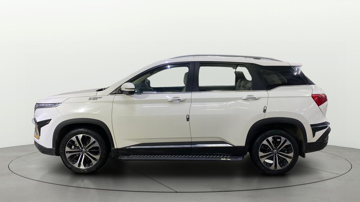 2021 MG HECTOR SHARP HYBRID 1.5 PETROL, Petrol, Manual, 6,054 km, Left Side