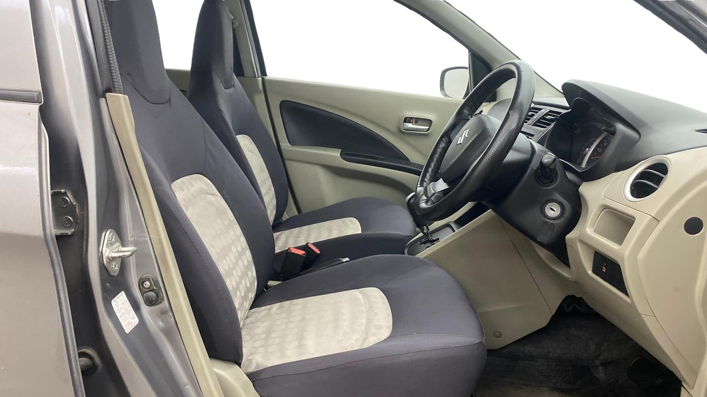 2014 Maruti Celerio VXI AMT, Petrol, Automatic, 68,564 km, Right Side Front Door Cabin