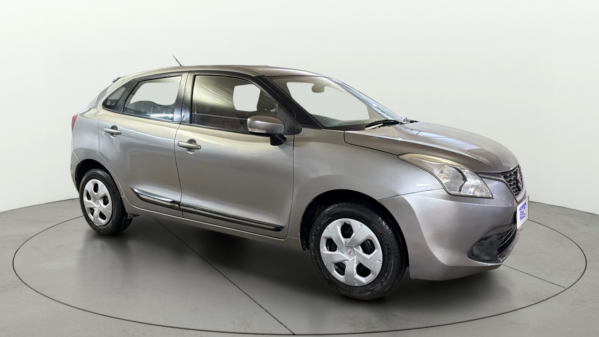 2015 Maruti Suzuki Baleno DELTA PETROL 1.2