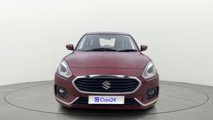2017 Maruti Dzire ZXI PLUS AMT, Petrol, Automatic, 69,674 km, Front