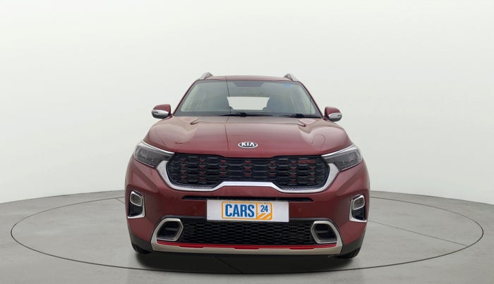 2020 KIA SONET GTX PLUS 1.0 IMT, Petrol, Manual, 34,305 km, Front