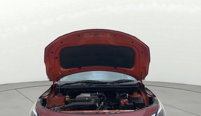 2023 Toyota Glanza V, Petrol, Manual, 21,286 km, Open Bonet