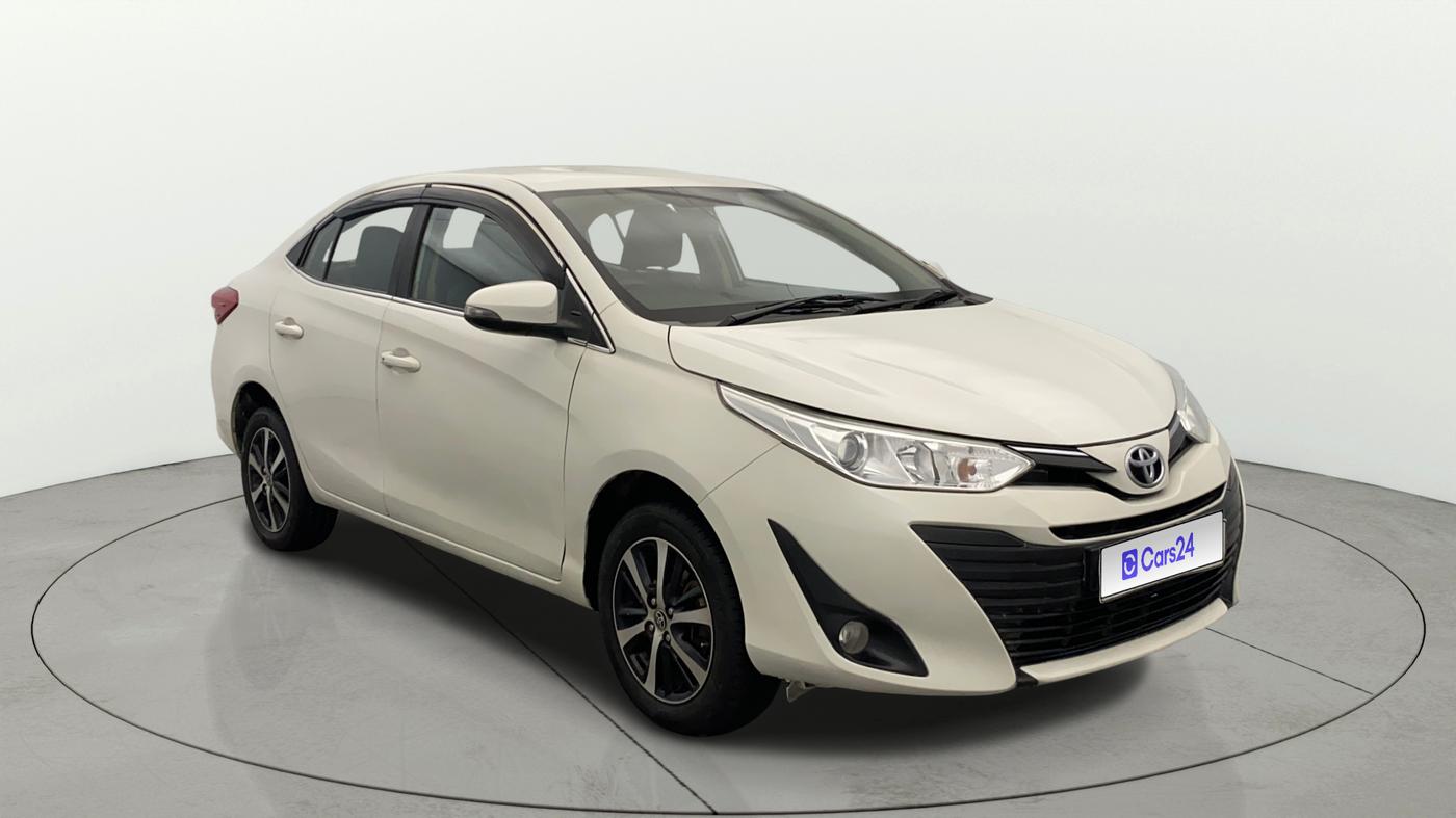 2021 Toyota YARIS G MT, Petrol, Manual, 98,918 km, SRP