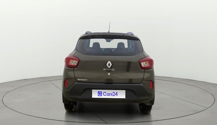 2022 Renault Kwid RXT 0.8, Petrol, Manual, 23,721 km, Back/Rear