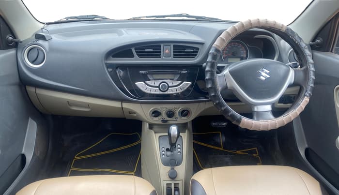2018 Maruti Alto K10 VXI (O) AMT, Petrol, Automatic, 47,738 km, Dashboard