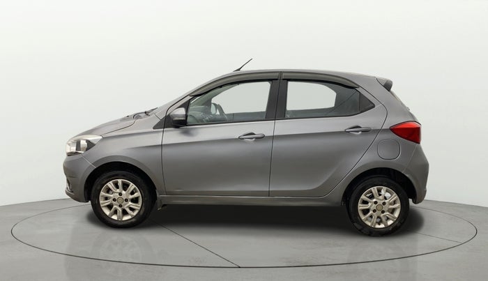 2018 Tata Tiago XZ PETROL, Petrol, Manual, 77,888 km, Left Side