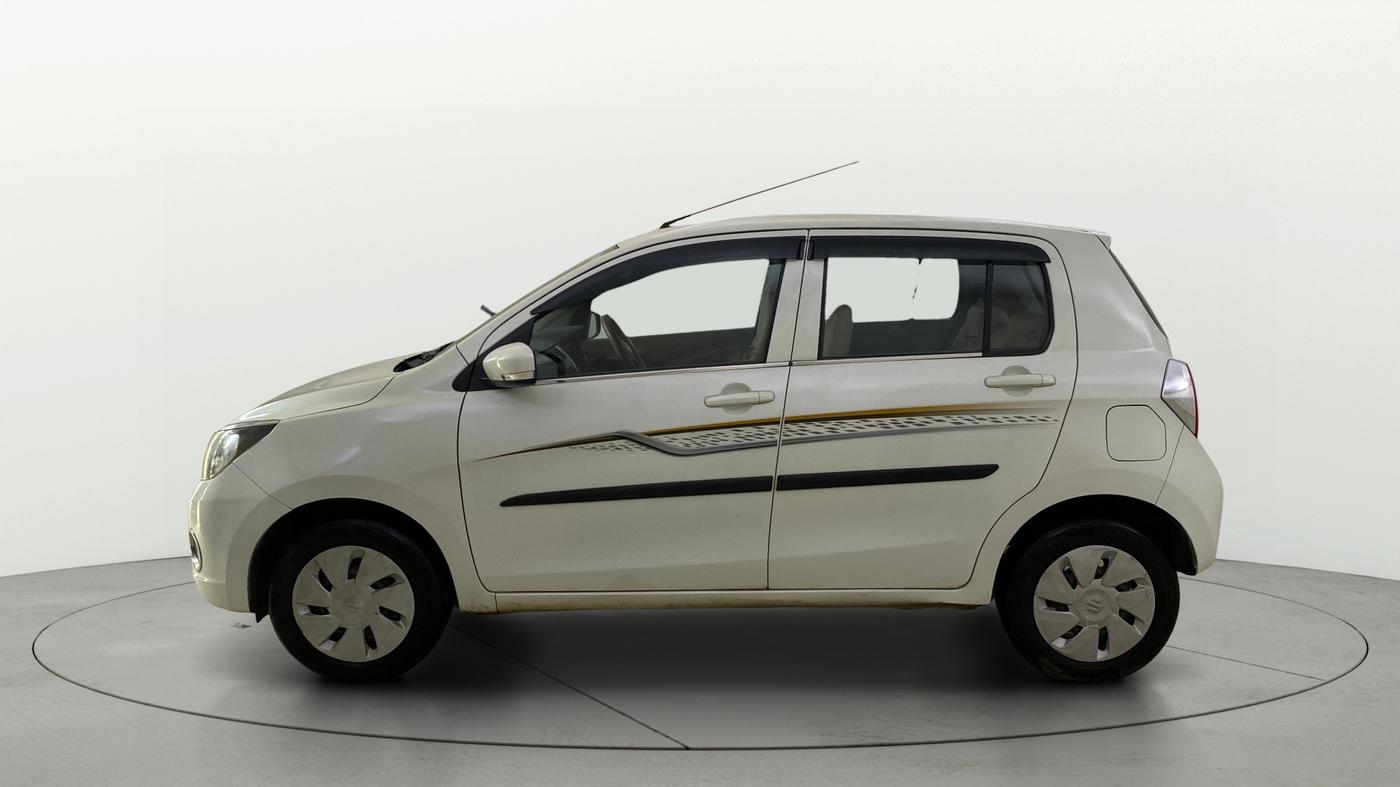 2017 Maruti Celerio ZXI AMT (O), Petrol, Automatic, 71,741 km, Left Side