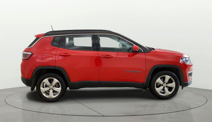 2017 Jeep Compass LONGITUDE (O) 2.0 DIESEL, Diesel, Manual, 88,851 km, Right Side View