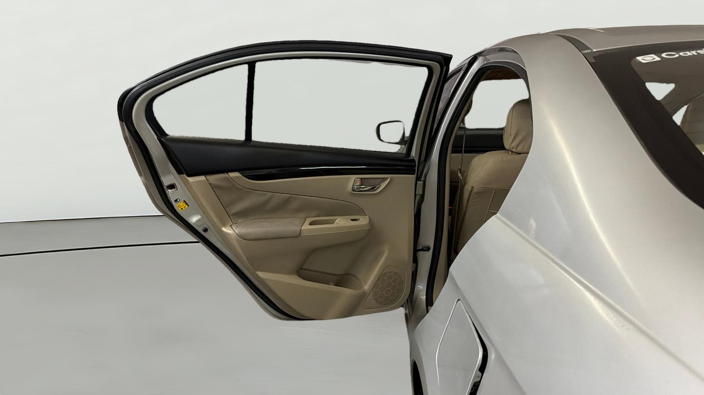 2015 Maruti Ciaz ZXI AT, Petrol, Automatic, 44,275 km, LHS Rear Door
