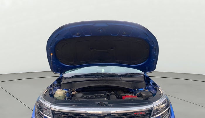 2019 KIA SELTOS GTX PLUS DCT 1.4 PETROL, Petrol, Automatic, 28,337 km, Open Bonet