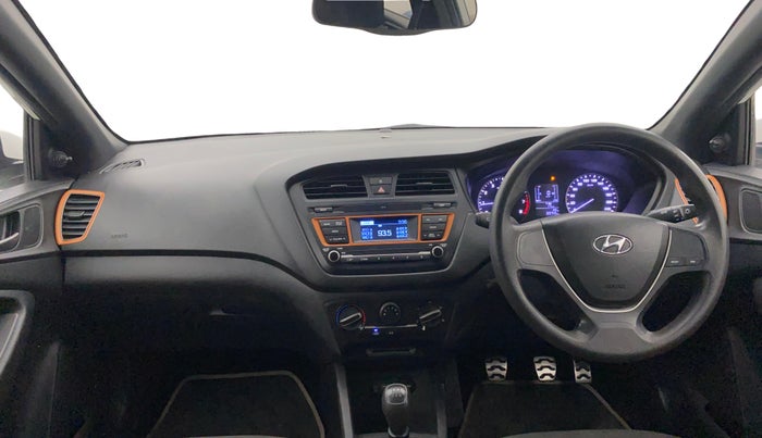 2017 Hyundai i20 Active 1.2 BASE, Petrol, Manual, 89,713 km, Dashboard