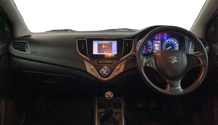 2019 Maruti Baleno ALPHA PETROL 1.2, Petrol, Manual, 66,550 km, Dashboard