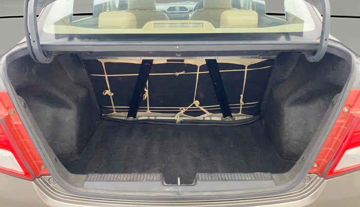 2018 Maruti Dzire ZXI, Petrol, Manual, 51,375 km, Boot Open Zoomed View