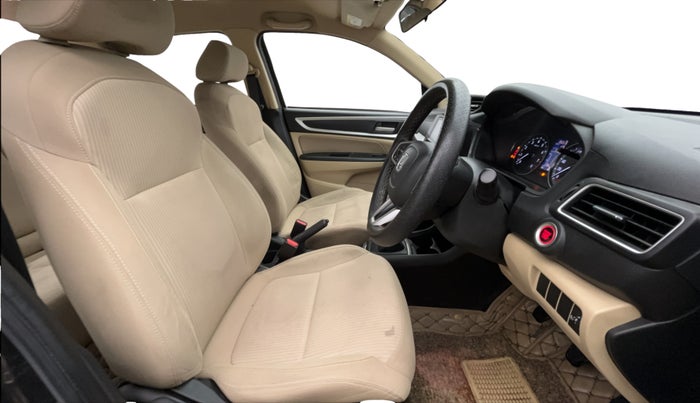 2021 Honda Amaze 1.2L I-VTEC VX, Petrol, Manual, 50,499 km, Right Side Front Door Cabin