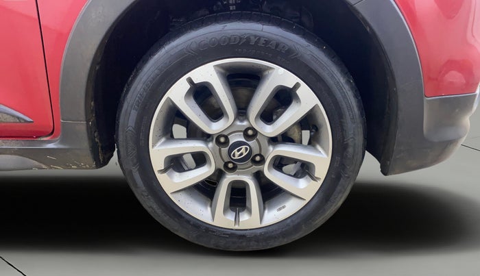 2019 Hyundai i20 Active 1.2 SX, Petrol, Manual, 66,527 km, Right Front Wheel