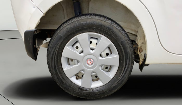 2024 Maruti New Wagon-R LXI CNG 1.0, CNG, Manual, 41,171 km, Right Rear Wheel