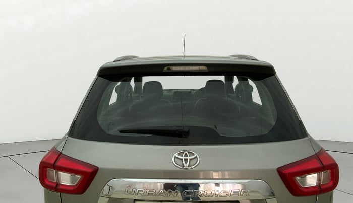 2021 Toyota URBAN CRUISER HIGH GRADE MT, Petrol, Manual, 58,769 km, Rear Windshield