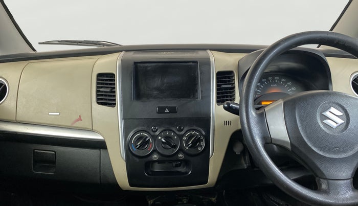 2017 Maruti Wagon R 1.0 LXI, Petrol, Manual, 65,328 km, Air Conditioner