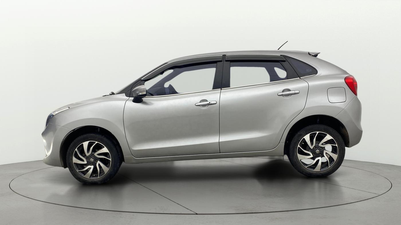 2021 Maruti Baleno ZETA PETROL 1.2, Petrol, Manual, 63,934 km, Left Side