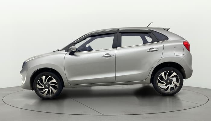 2021 Maruti Baleno ZETA PETROL 1.2, Petrol, Manual, 63,934 km, Left Side