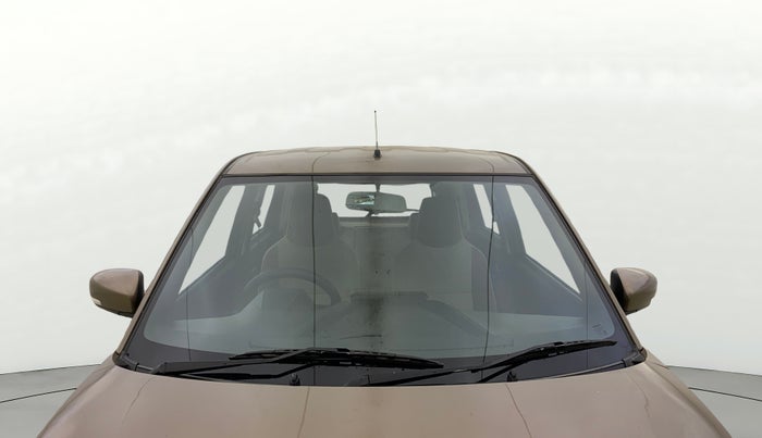 2019 Maruti New Wagon-R ZXI 1.2, Petrol, Manual, 42,900 km, Front Windshield