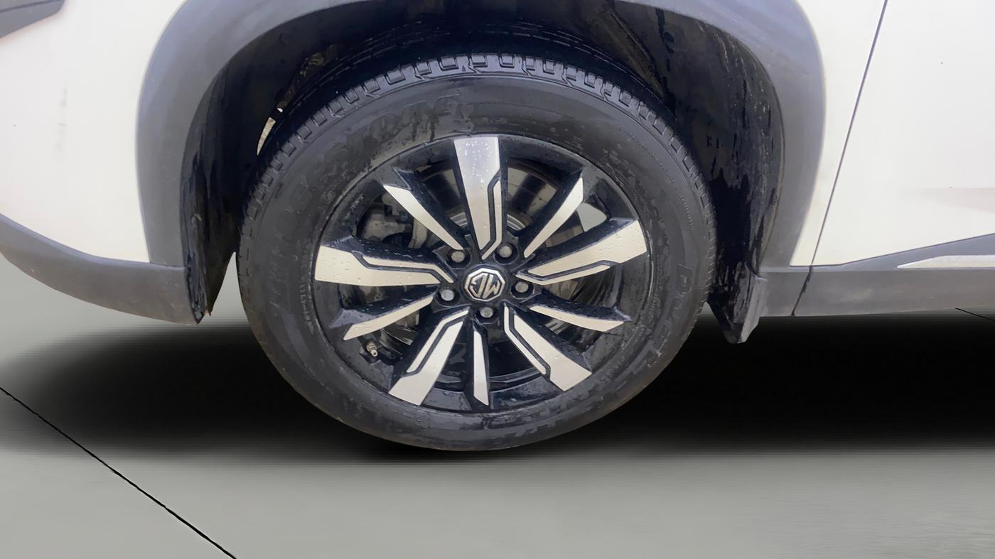 2019 MG HECTOR SHARP 2.0 DIESEL, Diesel, Manual, 75,659 km, Left Front Wheel